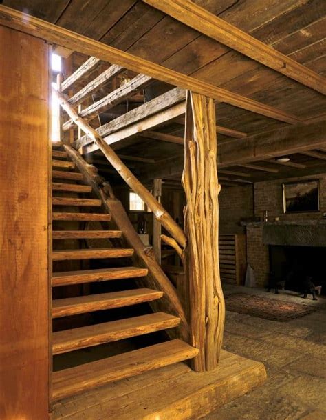 15 Unique Open Staircase To Basement Ideas For An Astonishing Interior