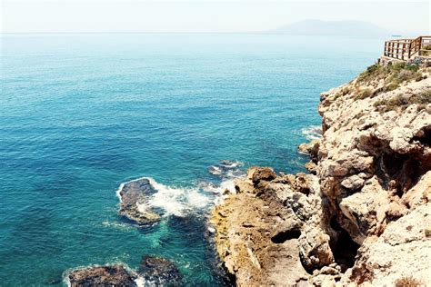 Free Images Body Of Water Coast Sea Cliff Coastal And Oceanic
