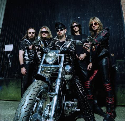Judas Priest To Join A Judas Priest Cover Band Ora Judas Priest Of The