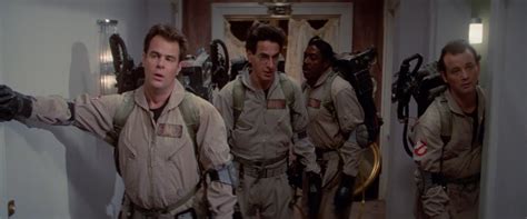 The discovery of a massive river of ectoplasm and a resurgence of spectral activity allows the. Ghostbusters 2 Ending - YouTube