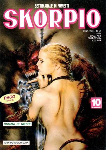 Skorpio #199441 (Issue)