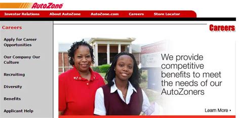 Autozone Application 2022 Careers Job Requirements And Interview Tips