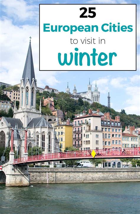 38 Best Places To Visit In European Winter Images Backpacker News