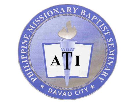 Philippine Missionary Baptist Seminary Asia Institute Of Theology