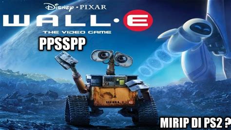 We collected playstation portable roms available for download. Cara Download Game Wall-E PPSSPP Android - YouTube