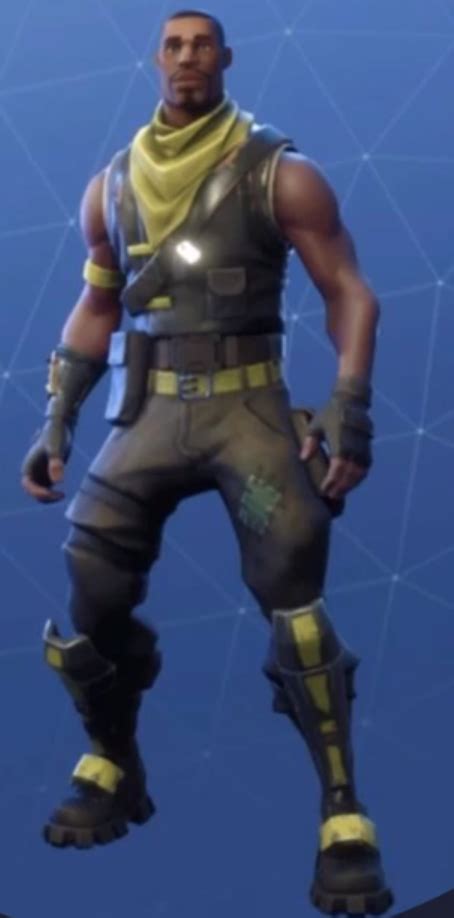 Fortnite Scout Skin Uncommon Outfit Fortnite Skins