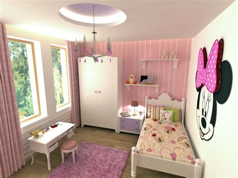Little Girl Bedroom Interior Design Projects Pinterest