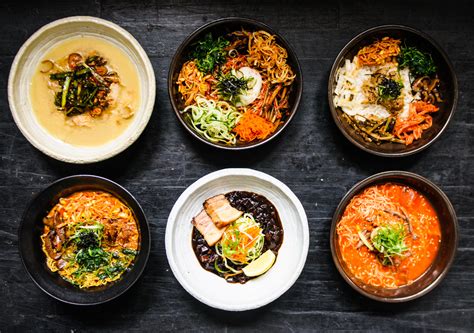Mokbar Introduces Korean Food To New York Withjapanese
