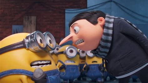 Minions The Rise Of Gru Release Date Facts And Movie Details
