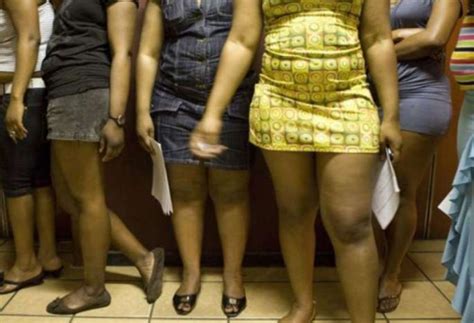 Nairobi Sex Workers Contribute Fare Food To Colleague Who Showed Up At