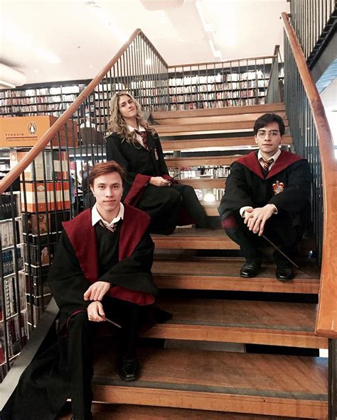 30 Harry Potter Group Costume Ideas For Anyone Trying To Forget They Re A Muggle Harry Potter