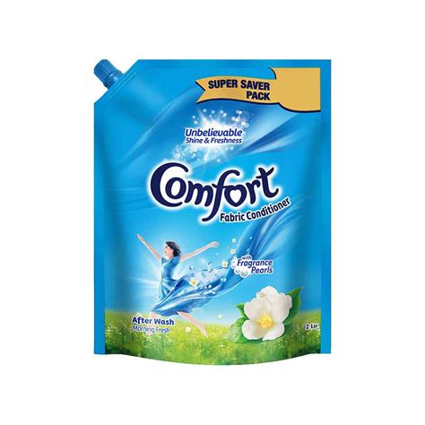 Surf Excel Matic Top Load Liquid Detergent Pouch Comfort After Wash