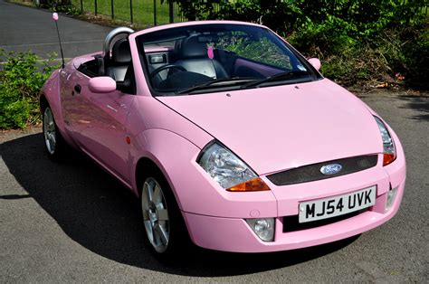 Ford Ka Pink Amazing Photo Gallery Some Information And