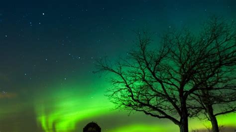 You May Be Able To See The Northern Lights In Parts Of Wisconsin Tonight