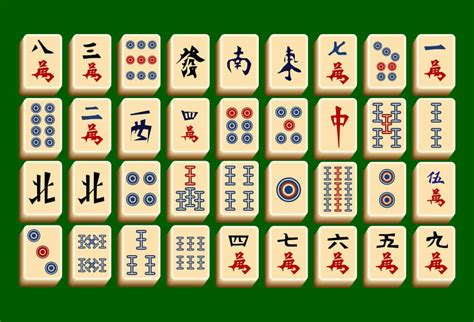 Mahjong An Introduction To The Popular Game From China