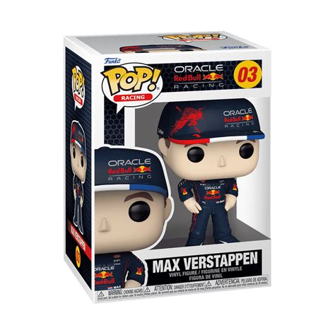 Buy Pop Max Verstappen At Funko