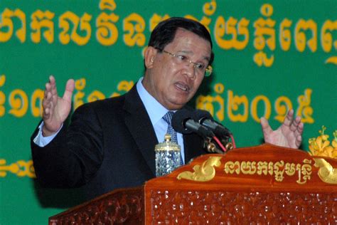 Cambodian Prime Minister Hun Sen Wants Opposition Senator Arrested For Committing ‘treason’ On