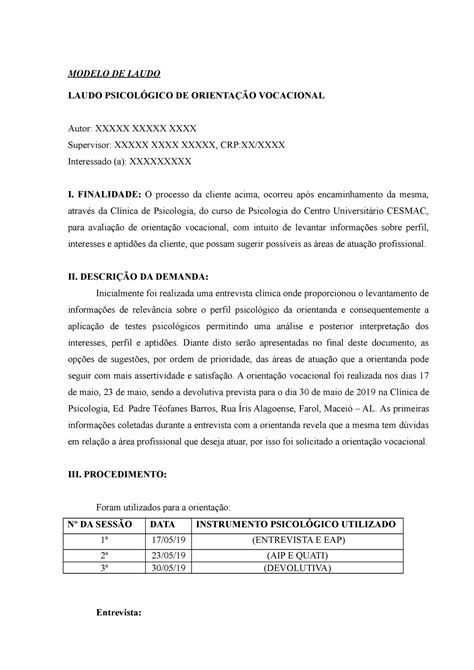 Aluno Com Laudo Pode Reprovar