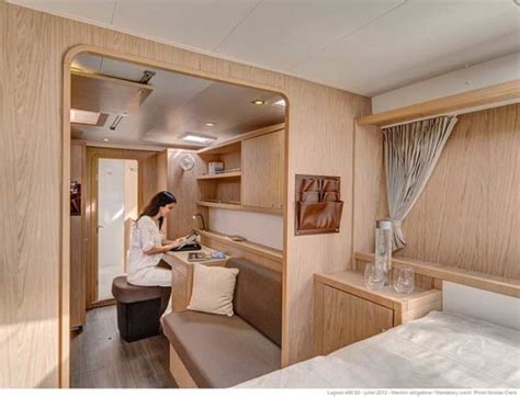 Creative Catamaran Interior Design Ideas To Cause You Delight Bored