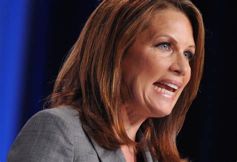 Michele Bachmann Backs Down On Marriage Equality Observer