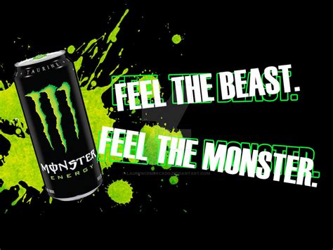 Monster Energy Billboard Ad By Laurencemercado On Deviantart
