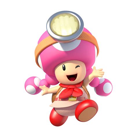 Toads Are Confirmed To Be Genderless And Toad And Toadette Are Not