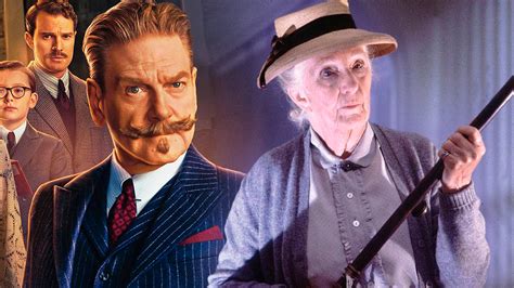 Best Agatha Christie Adaptations If You Already Watched A Haunting In Venice