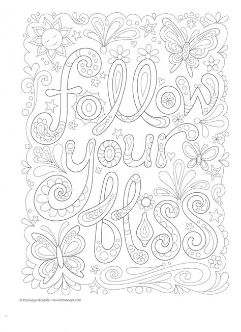 pin on coloring pages thaneeya mcardle art