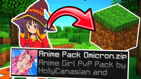 Anime Pvp Texture Pack Bedrock Edition Link Uvohbkhnxrp Cm They Can
