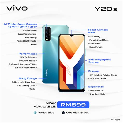 Vivo Y S Specs Faq Comparisons