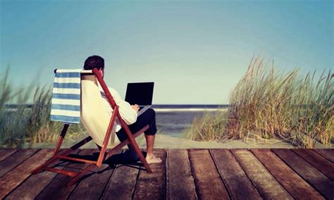 How To Be Productive When Working Outside The Office Templates