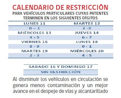 Hoy nos acompaña juan pablo rosales. Gobierno implementa restricción vehicular de 2 dígitos ...
