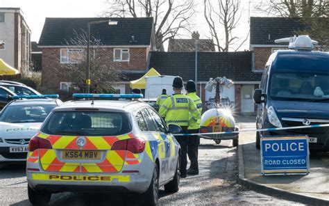 Second Police Officer Poisoned In Salisbury Novichok Attack London Evening Standard Evening