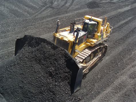 Dozer Coal Mining Excavator Operator Dragline Bowen Basin Iminco