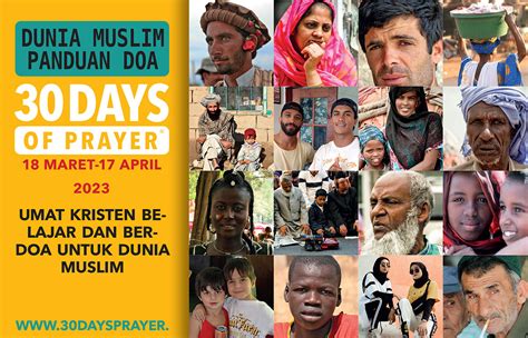Download Muslim World Prayer Guide 110 Cities