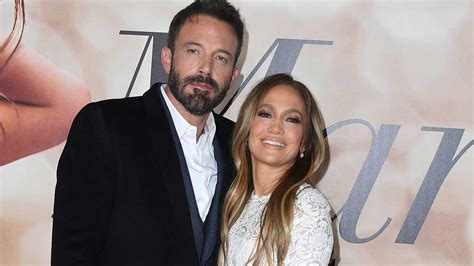 Jennifer Lopez And Ben Affleck Look Besotted In Breathtaking Unseen