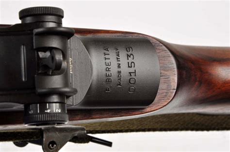 With us assistance the italian government began in order to modernize the garand and transition to the 7.62 nato caliber beretta developed a top. (M) MIB Beretta BM62 .308 Rifle.