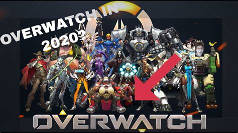 The 2020 Overwatch Experience Youtube