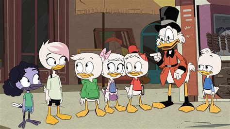 Night shyamalan and starring james mcavoy. DuckTales Season 3 Episode 14 Review: The Split Sword of ...