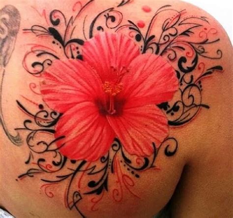 111 Artistic And Striking Flower Tattoos Designs