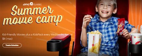 Cheap Summer Movies For Kids 2019 Regal Cinemark And More