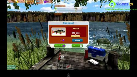 Android Fishing Paradise 3d Youtube