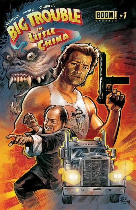 Preview Of Big Trouble In Little China 1 Boom