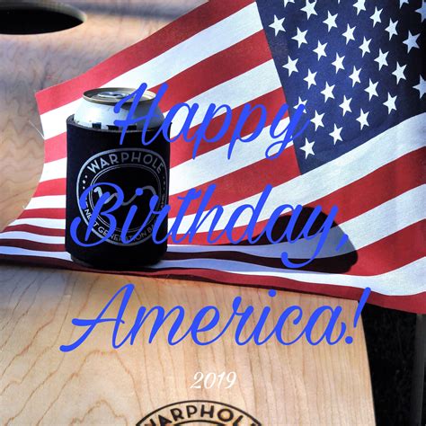 💙 ️ Happy Birthday America We Love You ️💙