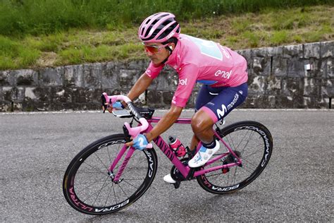 Youngster richard carapaz became the first ecuadorian to win a grand tour stage at the giro, but that didn't surprise team brass. Richard Carapaz estará en las Olimpiadas - Drivers Magazine