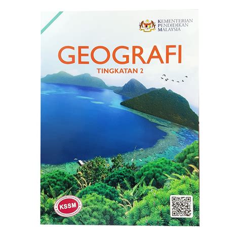 Buku Teks Geografi Tingkatan 4 Bumi Gemilang Buku Teks Geografi