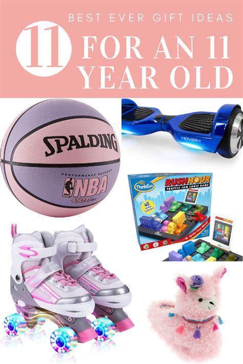 Best T Ideas For 11 Year Olds Or Any Tween 11 Year Old