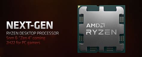 Aparecen Dos Procesadores Amd Ryzen Serie 7000 Basados En Zen 4