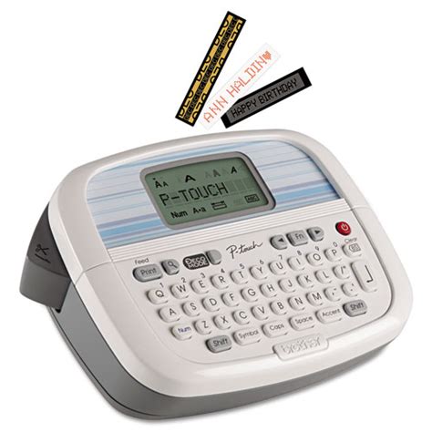 Of all the label makers we researched. Amazon.ca Canada Deal: Brother PT90 P-Touch Electronic ...