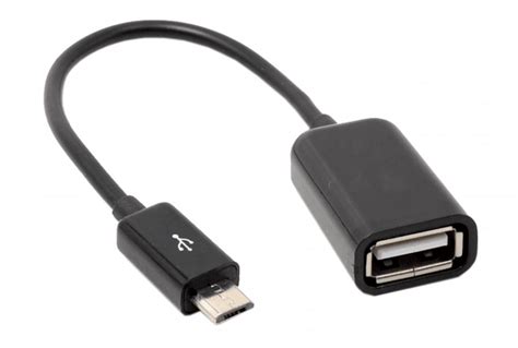 You will need an otg cable or otg connector. Poradnik USB OTG - co to jest i do czego może Ci się przydać